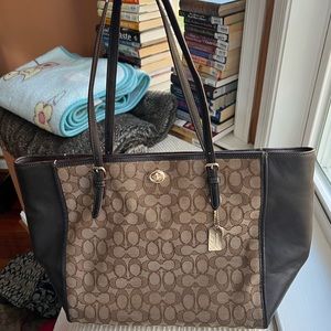 Coach Tote Bag